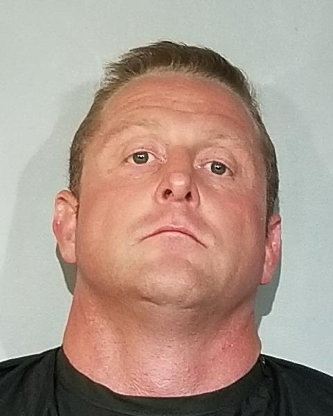 Bart Yager mug shot